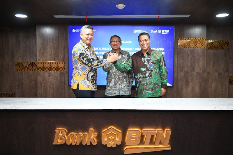 BTN Syariah Rilis Sukuk Tapera Perdana - Bagian 1