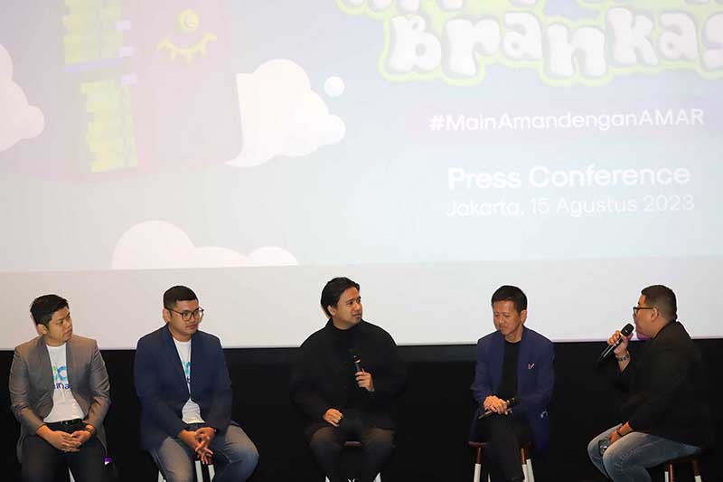 Didukung Teknologi AI, Brankas Amar Bank Tingkatkan Keamanan Finansial - Bagian 3