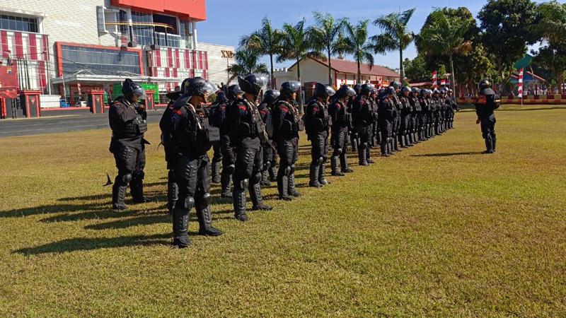 Jelang Pertemuan Menteri Ekonomi ASEAN di Semarang, Polda Jateng Perketat Pengamanan