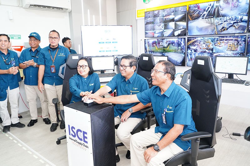 Petrokimia Gresik Perkuat Penyaluran Pupuk Subsidi dengan Transformasi Digital - Bagian 1