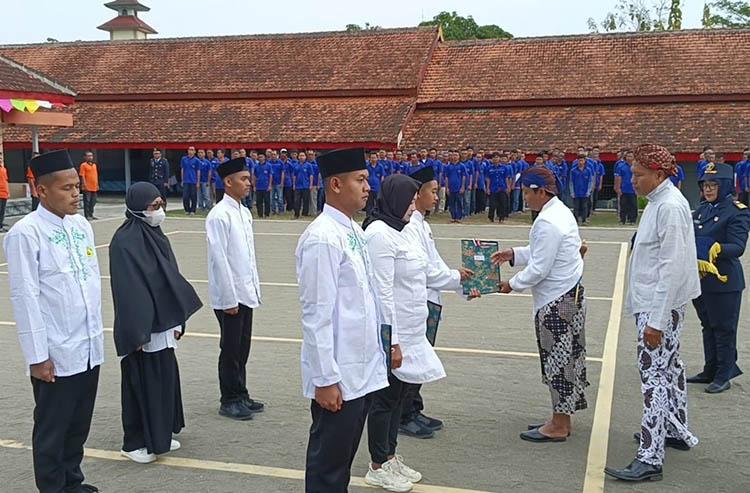  253 Warga Binaan di Gunungkidul Terima Remisi Kemerdekaan, 3 Langsung Bebas