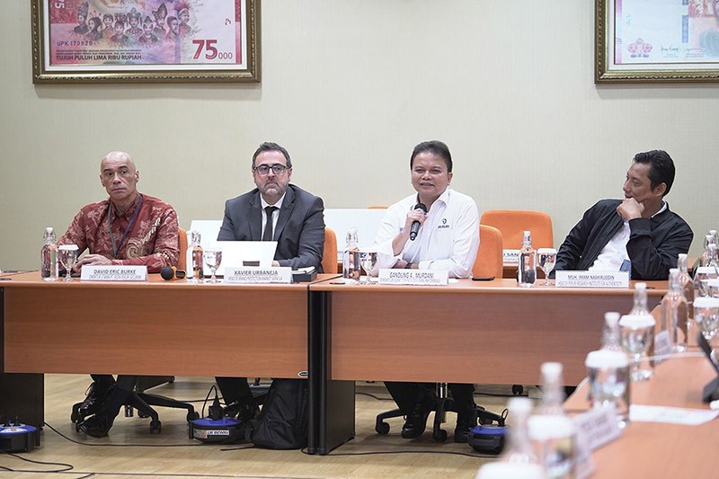 Peruri Gelar Technology Forum ke-1, Guna Mengeksplor Keunggulan Bisnis Brand Protection - Bagian 1