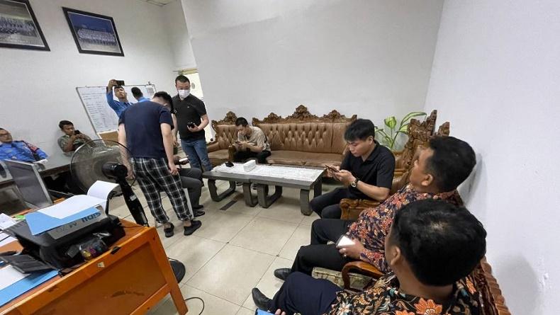 Nama-Nama 4 WNA China yang Diperiksa Imigrasi Jambi, Diamankan di Bandara Sultan Thaha