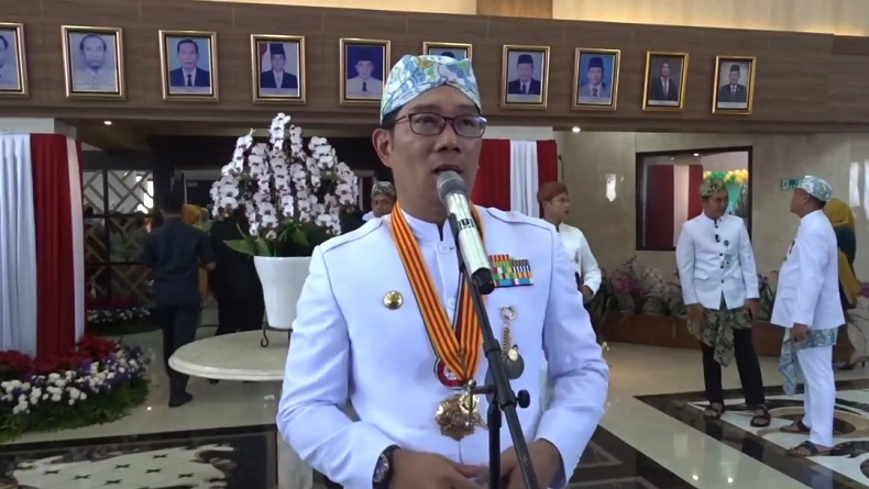 Jelang Lengser, Gubernur Jabar Ridwan Kamil Ngaku Lihat Hilal 2024