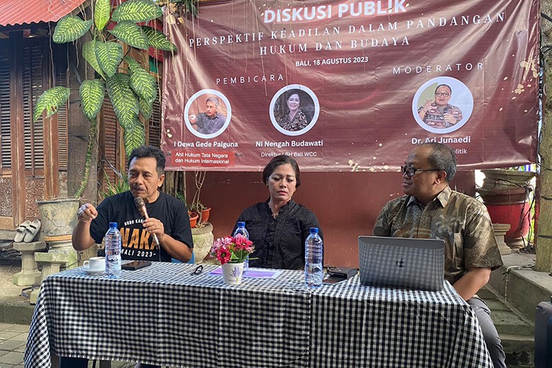 Ini Alasan Mantan Hakim MK Sebut PP Nomor 28/2022 Perlu Diuji Materi - Bagian 1