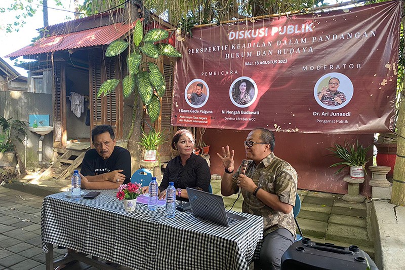 Ini Alasan Mantan Hakim MK Sebut PP Nomor 28/2022 Perlu Diuji Materi - Bagian 2