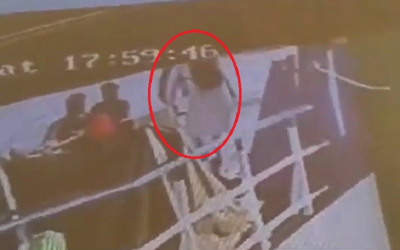 Penumpang Kapal Feri Aceh Hebat Loncat ke Laut, Aksinya Terekam CCTV