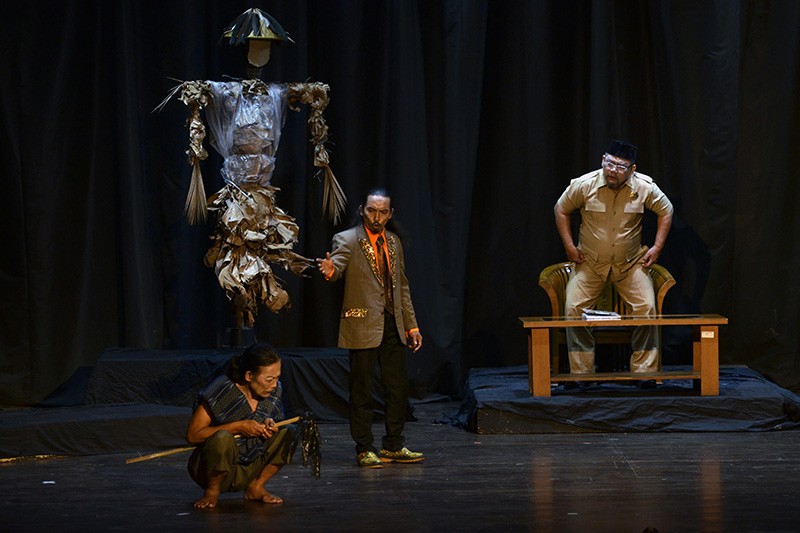 Festival Teater Jakarta Timur - Bagian 2