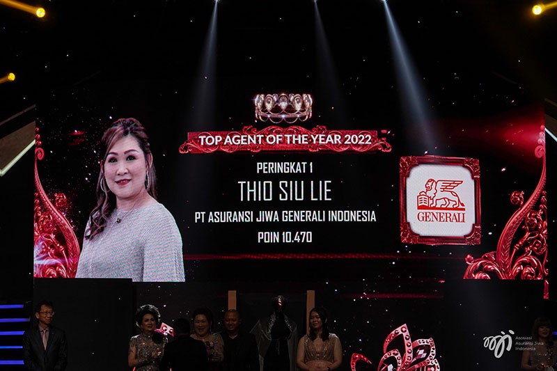 Cetak Agen Berkualitas, Generali Indonesia Kembali Raih Top Agent of The Year - Bagian 4