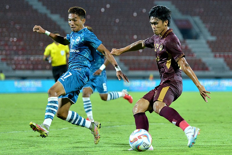 PSM Makassar Bantai Yangon United 4-0 - Bagian 2