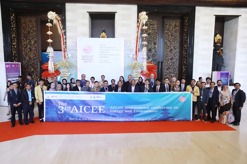 ASEAN Centre for Energy dan The Energy Foundation China Bersatu untuk Transisi Energi Bersih - Bagian 1