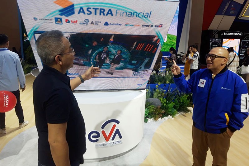 Promo Cashback Satu Kali Angsuran Senilai Rp4 Juta - Bagian 2
