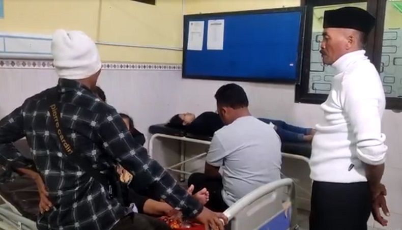 Kecelakaan Maut di Mojokerto, 3 Orang Sekeluarga Selamat Usai Tertabrak Truk Tangki
