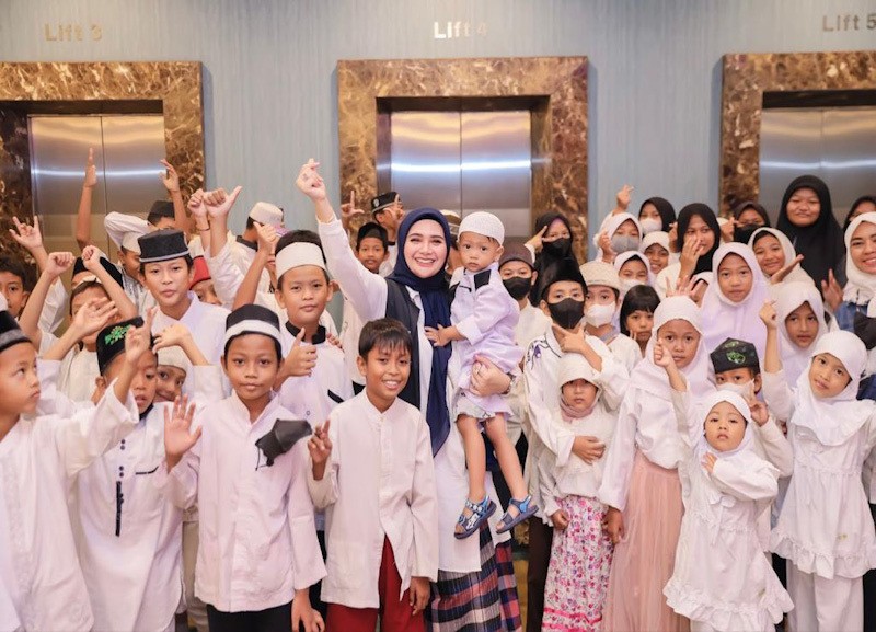 Tokoh Perempuan Muda Cucu Purnamasari Inisiasi Pembangunan Desa untuk Kesejahteraan Masyarakat Lombok - Bagian 1