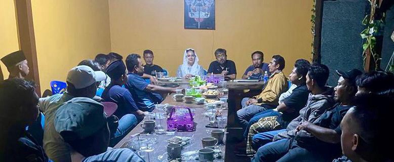 Tokoh Perempuan Muda Cucu Purnamasari Inisiasi Pembangunan Desa untuk Kesejahteraan Masyarakat Lombok - Bagian 3