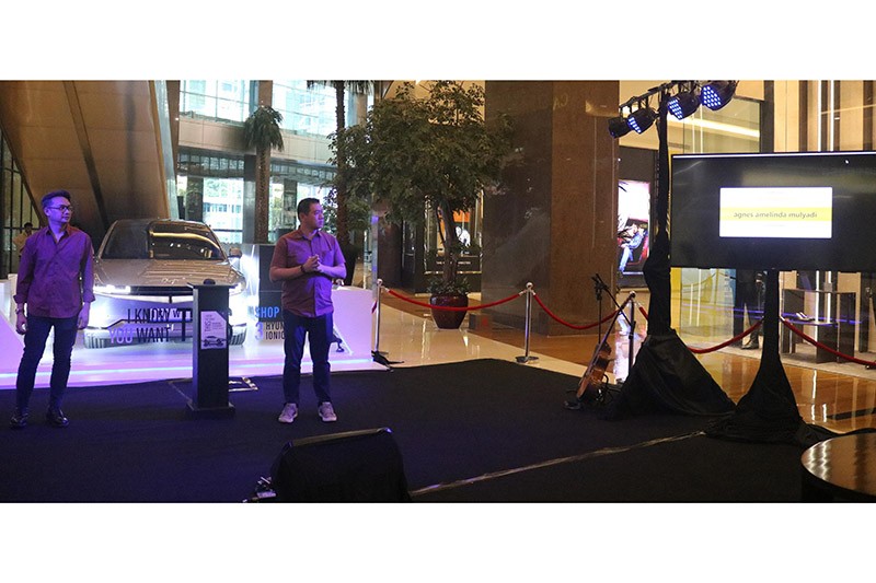 Ini Pemenang Undian Hadiah Hyundai IONIQ 5 dari Pacific Place  - Bagian 1