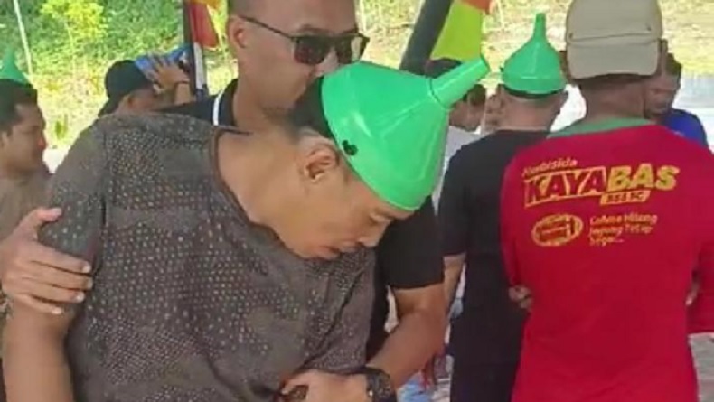 Asyik Ikut Lomba 17 Agustus, Pencuri di Bakauheni Ditangkap Polisi