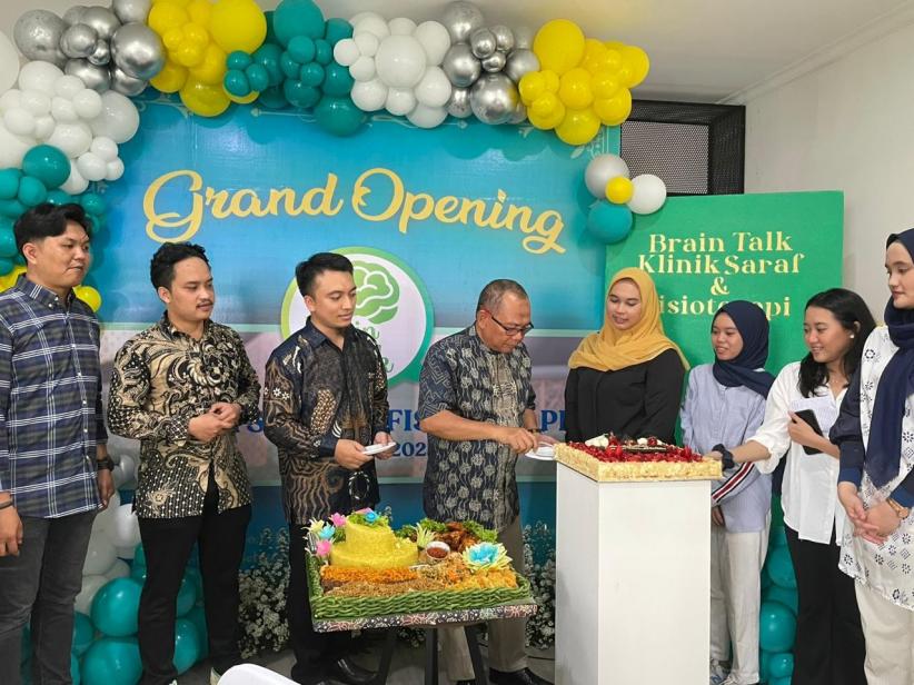 Klinik Brain Talk Layanan Fisioterapi dan Hydroterapi One Stop Service - Bagian 2