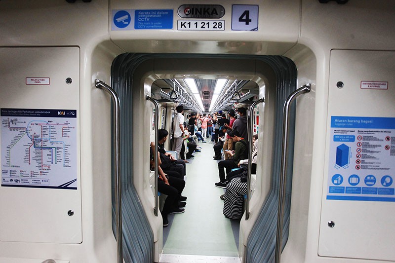 LRT Jabodebek Resmi Beroperasi Mulai Senin 28 Agustus 2023 - Bagian 1