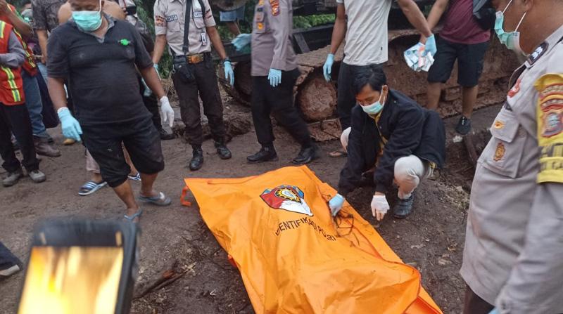  Riau Gempar, Istri di Riau Tewas Dibunuh Suami dan 2 Anak Tiri 