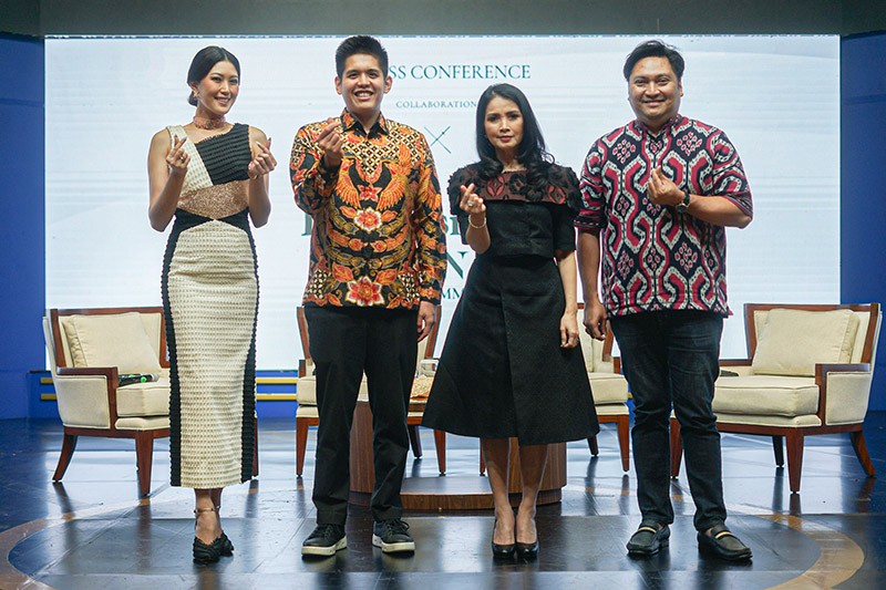 Amero Jewellery dan Livette by Liliana Tanoesoedibjo Bakal Tampil di New York Fashion Week 2024 - Bagian 1