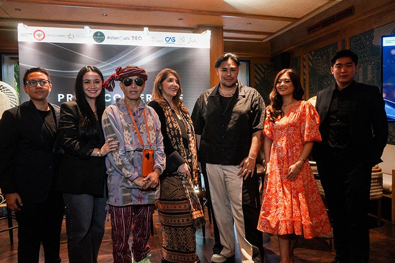 Indonesia Now Hadirkan 7 Desainer Top di New York Fashion Week - Bagian 2