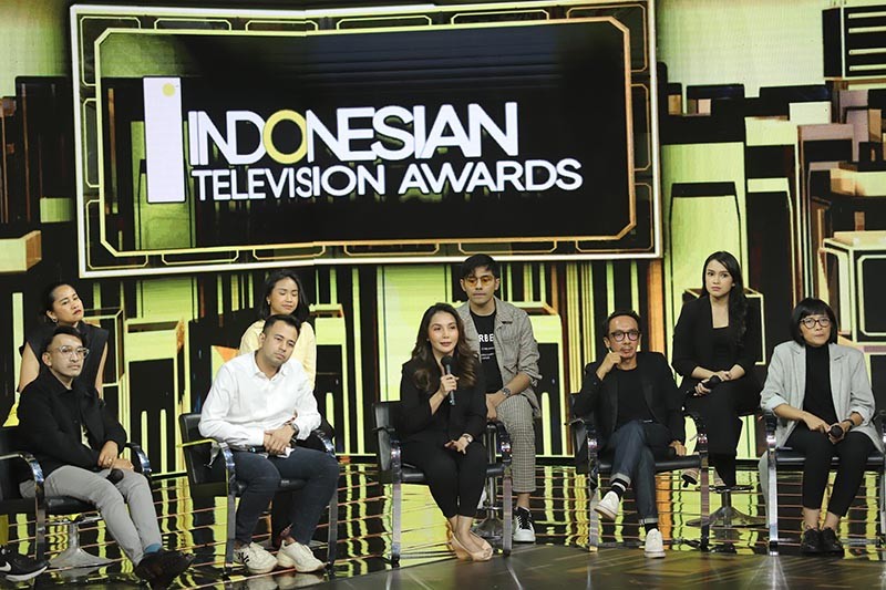 Indonesian Television Awards 2023 Ada 2 Kategori Baru Penghargaan - Bagian 1