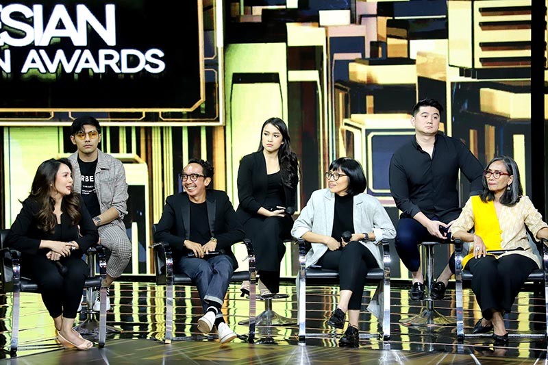 Indonesian Television Awards 2023 Ada 2 Kategori Baru Penghargaan - Bagian 3