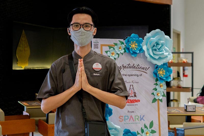 Hadir di Spark, Sate Khas Senayan Siap Manjakan Pengunjung dengan Hidangan Autentik Jawa dan Bali - Bagian 2
