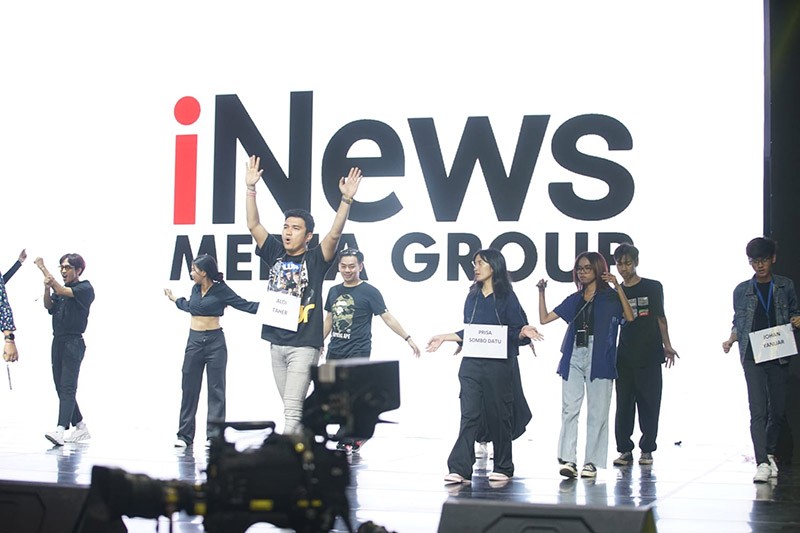 Melihat Persiapan Launching iNews Media Group dan Indonesia Awards 2023 - Bagian 1