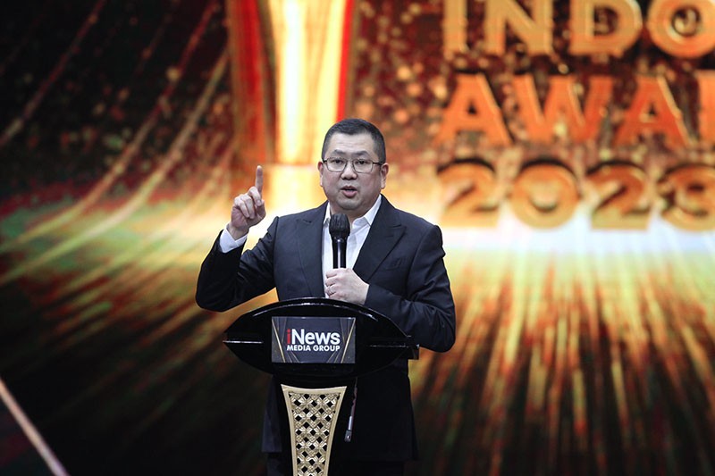 iNews Media Group Jadi The Largest Integrated News, Sport and Newstainment - Bagian 5
