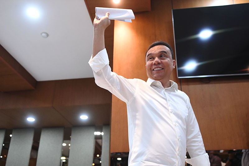 Manuver Cak Imin Merapat ke Anies, Partai Gerindra Putus Hubungan dengan PKB - Bagian 1