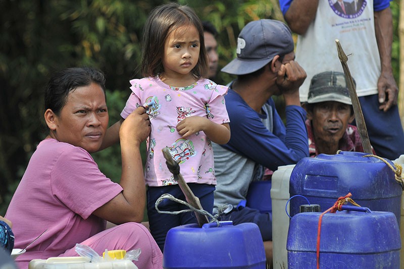  Dilanda Kekeringan, 23 Desa di Cibarusah Kabupaten Bekasi Butuh Bantuan - Bagian 2