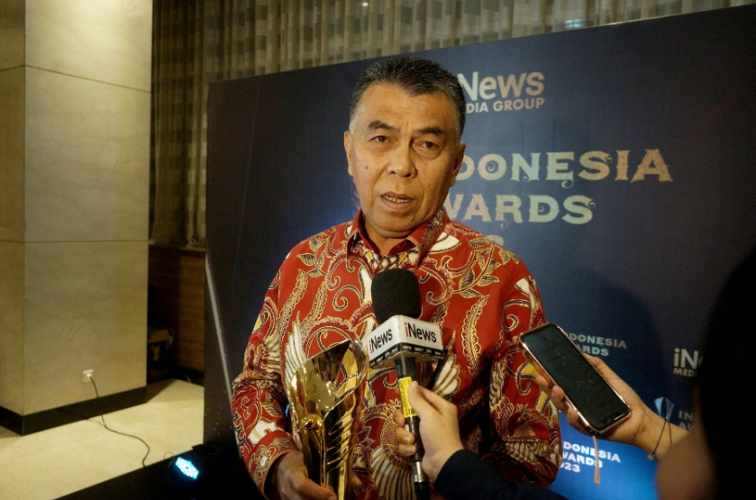 Sigap Tangani Bencana, Pemkab Natuna Raih Indonesia Awards 2023