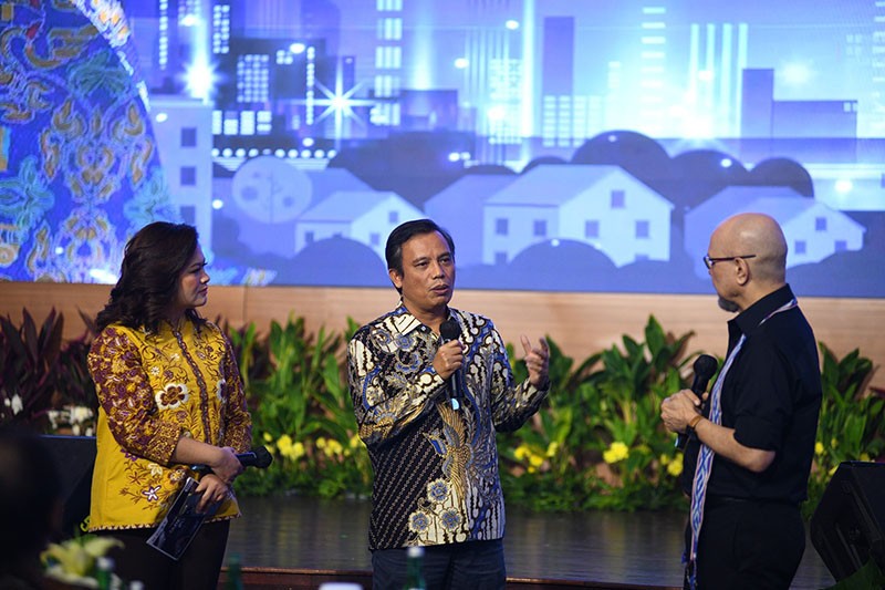 Kementerian PUPR Apresiasi Bank BTN sebagai Kontributor Utama Program Perumahan Nasional - Bagian 2