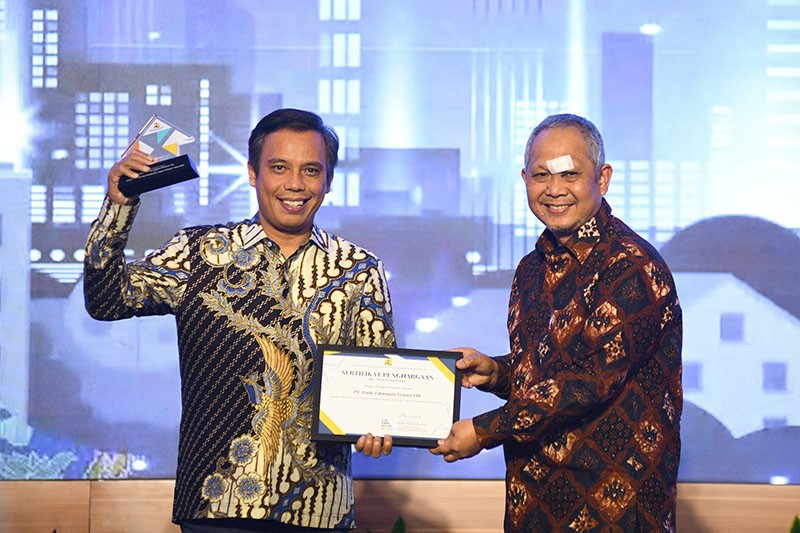 Kementerian PUPR Apresiasi Bank BTN sebagai Kontributor Utama Program Perumahan Nasional - Bagian 1