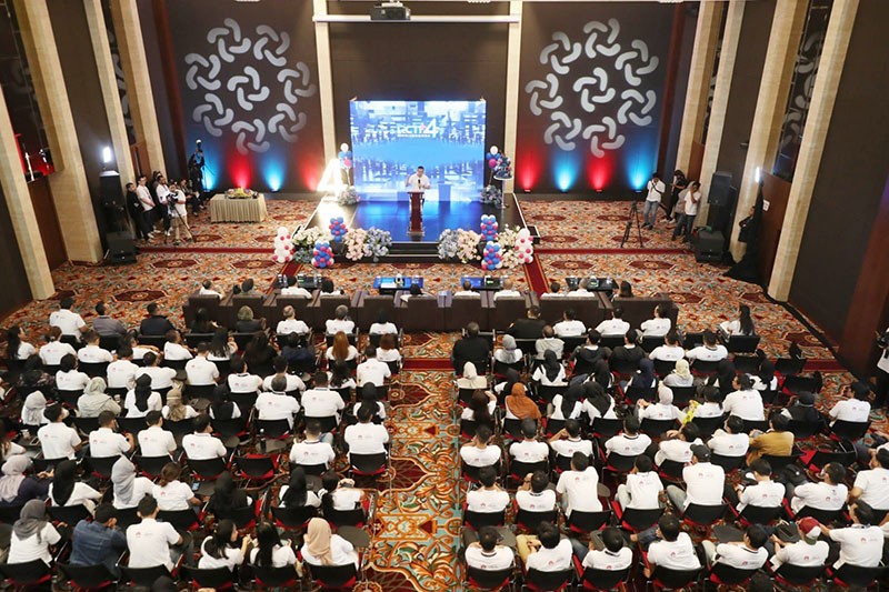 Perayaan HUT ke-4 RCTI+ Istimewa karena Bertabur Prestasi Mengagumkan - Bagian 2