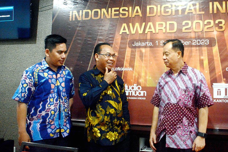 IDIA Awards 2023 Apresiasi Transparansi dan Implementasi Inovasi Digital Pemerintah - Bagian 1