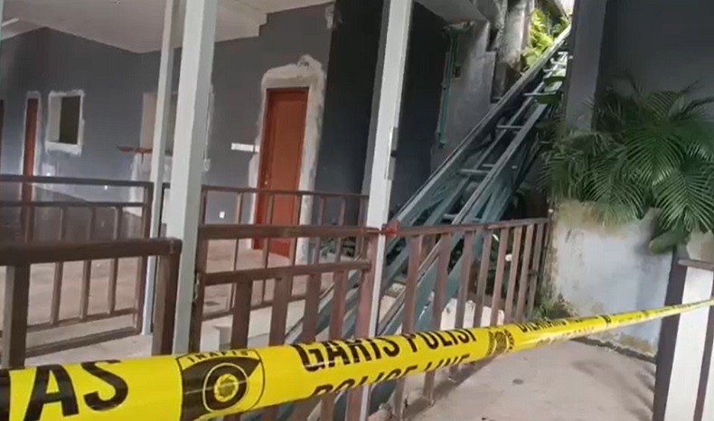 Polres Gianyar Bakal Umumkan Tersangka Kasus Lift Jatuh di Ubud Hari Ini
