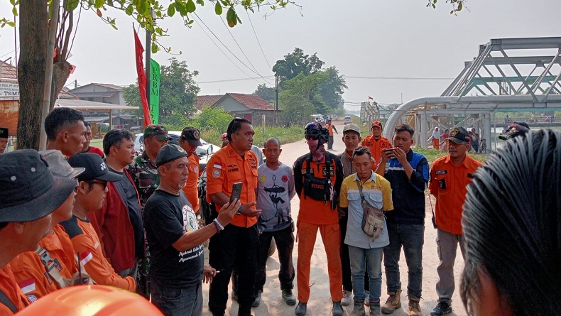 Selamatkan Diri dari Amuk Massa, Pria di Karawang Hilang usai Lompat ke Sungai Citarum