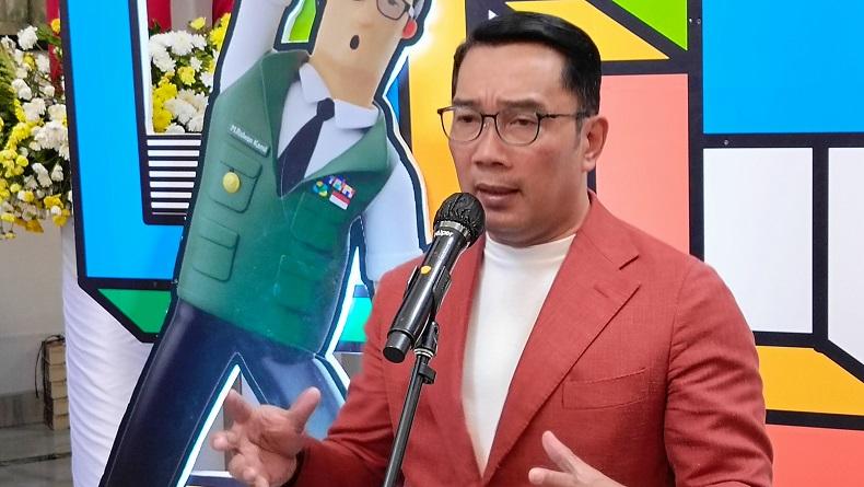 Usai Tak Jabat Gubernur Jabar, Ridwan Kamil Akan Menyepi Sementara