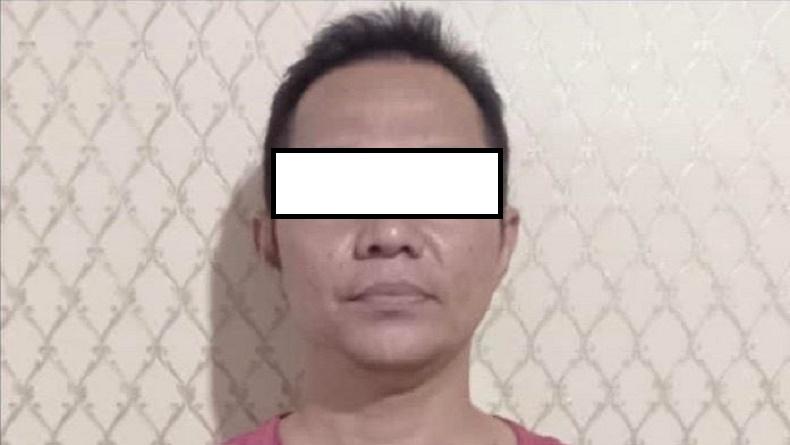 Buron 2 Tahun, Pria yang Tusuk Tetangga gegara Anjing di Lubuklinggau Ditangkap