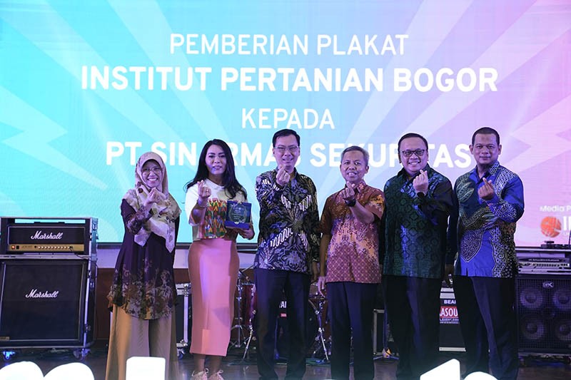 Berbagi Pengetahuan Investasi, SimInvest Gelar Literasi Keuangan di IPB - Bagian 1