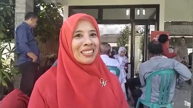Warga Mataram Antusias Ikut Pemeriksaan Kesehatan dan Pengobatan Gratis Partai Perindo