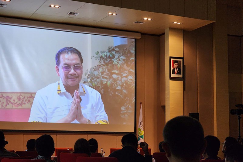 Peringati Perayaan Raksha Bandhan, Denny JA: Bangkitnya Spiritualitas Baru - Bagian 1