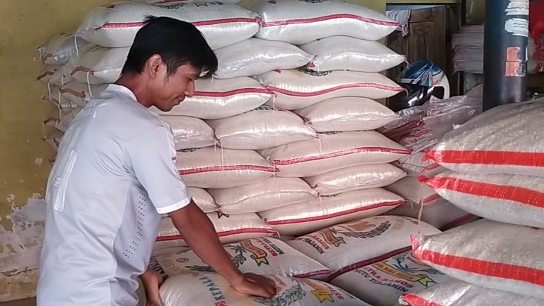   Harga Beras di Kulonprogo Merangkak Naik, Disdagin Siapkan Operasi Pasar