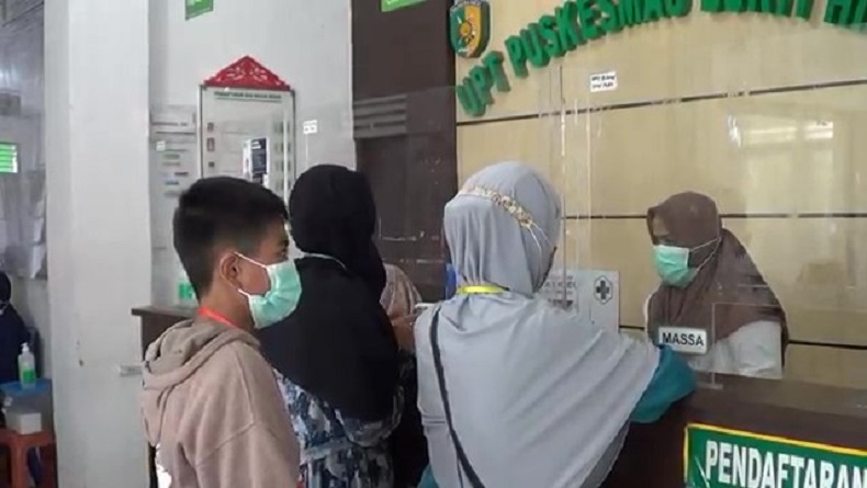 Awal September 2023, Penderita ISPA di Palangka Raya Naik Jadi 141 Pasien 
