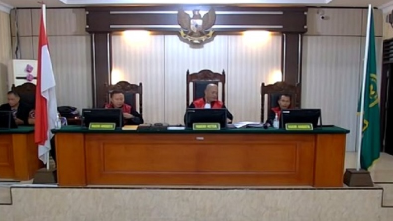 Kades di Nisel Perkosa Gadis Belia Divonis 10 Tahun Penjara