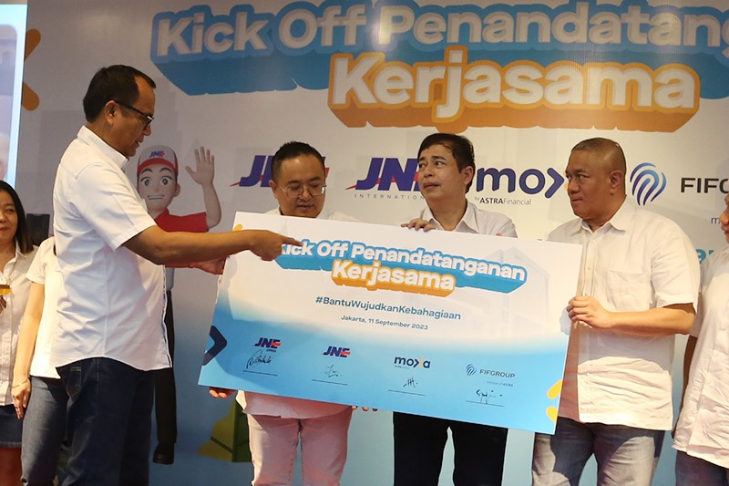 Kolaborasi Layanan Pembiayaan Inklusif bagi Masyarakat - Bagian 1