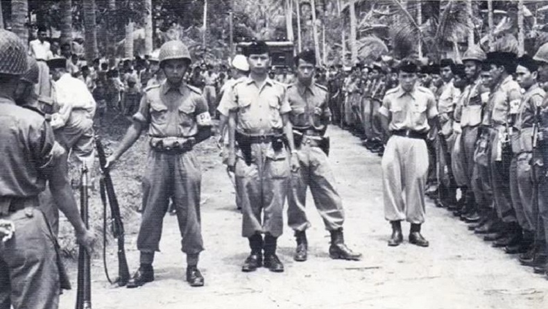 Sejarah Pemberontakan PRRI/Permesta dan Keterlibatasan AS dalam Operasi CIA
